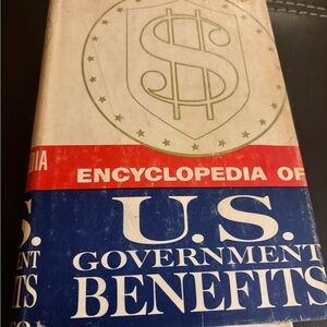 1973 Encyclopedia of U.S. Government Benefits